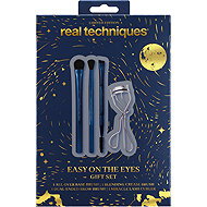 REAL TECHNIQUES Easy On The Eyes Eye Set - Make-up Brush Set