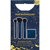 REAL TECHNIQUES Blush & Glow - Make-up Brush Set
