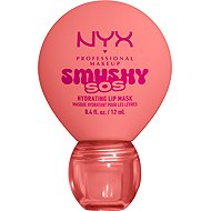 NYX PROFESSIONAL MAKEUP Smushy SOS 03 Peachy Pamper, 12 ml - Lipstick