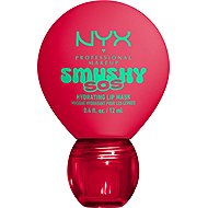 NYX PROFESSIONAL MAKEUP Smushy SOS 07 Red-y 2 Chill, 12 ml - Lipstick