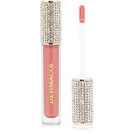 DERMACOL Peptide Lip Glaze č.03 Honey Blush - Lip Gloss