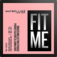 MAYBELLINE NEW YORK Fit Me Loose Powder 02 Pink loose finishing powder, 15g - Powder