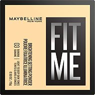 MAYBELLINE NEW YORK Fit Me Loose Powder 03 Banana loose finishing powder, 15g - Powder