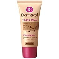 DERMACOL Toning Cream 2in1 - Caramel 30ml - BB Cream