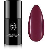 NANINAILS One Step Plum Elixir 5 ml - Nail Polish
