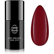 NANINAILS One Step Mulberry gel polish 5ml - Nail Polish