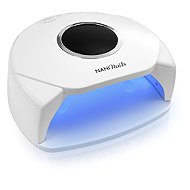 NANINAILS Uv/led lampa Luxia 60 W, White - UV Nail Lamp