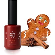 NANINAILS výživný olejíček Gingerbread 10 ml - Nail Nutrition