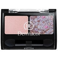 DERMACOL Duo Eye Shadow 1 2 × 1.5g - Eyeshadow
