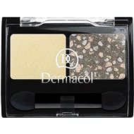 DERMACOL Duo Eye Shadow 3 2 × 1.5g - Eyeshadow