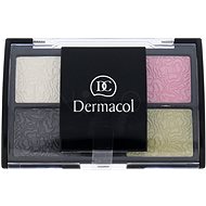 DERMACOL Quattro Eye Shadow 1  2 × 1.5g - Eyeshadow