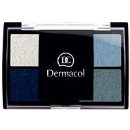 DERMACOL Quattro Eye Shadow 2  2 × 1.5g - Eyeshadow