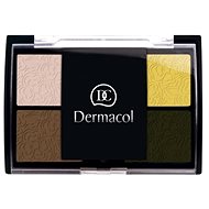 DERMACOL Quattro Eye Shadow 3  2 × 1.5g - Eyeshadow