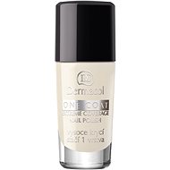 DERMACOL One Coat - Extreme Coverage Nail Polish 134 10ml - Nail Polish