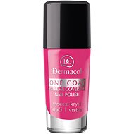 DERMACOL One Coat - Extreme Coverage Nail Polish 144 10ml - Nail Polish