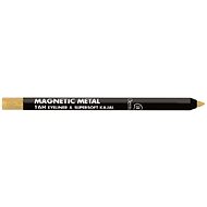 DERMACOL Metalic Eyeliner Magnetic No.1 Gold 2 g - Eye Pencil