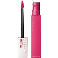 MAYBELLINE NEW YORK Super Stay Matte Ink 30 Romantic 5ml - Lipstick