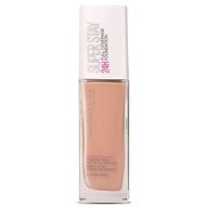 MAYBELLINE NEW YORK Super Stay 24H Full Cover Foundation 021 Nude Beige 30 ml - Alapozó