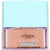 LOREAL PARIS Truematch Mineral 4d / 4w Golden Natural 10 g - Make-up