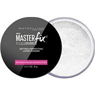 MAYBELLINE NEW YORK Master Fix Setting Powder Transparent, 6g - Powder