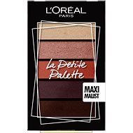 ĽORÉAL PARIS La Petite Palette Maximalist 5 x 0,8g - Eye Shadow Palette