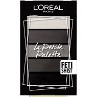 ĽORÉAL PARIS La Petite Palette Fetishist 5x 0,8 g - Szemfesték paletta