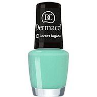 DERMACOL Nail Polish Mini Summer Collection No. 8 5 ml - Nail Polish