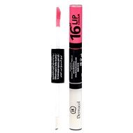DERMACOL 16H Lip Colour No.17 3ml + 4,1ml - Lipstick