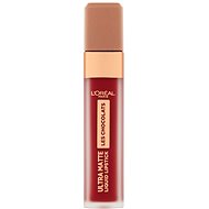 ĽORÉAL PARIS Infaillible Les Chocolats Ultra Matte 864 Tasty Ruby 7,4ml - Lipstick
