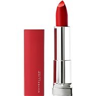 MAYBELLINE NEW YORK Color Sensational Made For All RED FOR ME 3,6 g - Rúzs