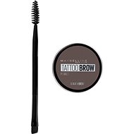 MAYBELLINE NEW YORK Tattoo Brow Gel Eye Brush 04 Ash Brown 4g - Eyebrow Gel