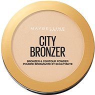 MAYBELLINE NEW YORK City Bronzer 100 Light Cool 8g - Bronzer