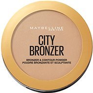 MAYBELLINE NEW YORK City Bronzer 200 Medium Cool 8g - Bronzer