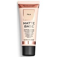 REVOLUTION Matte Base F6.5 28ml - Make-up