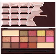 I HEART REVOLUTION I ? Chocolate - Rose Gold - Eye Shadow Palette