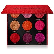 REVOLUTION Hot Pursuit Glitter Palette, glitter - Eye Shadow Palette