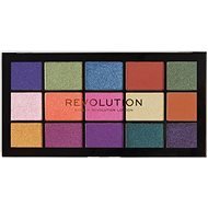 REVOLUTION Re-Loaded Passion for Colour - Paletka očných tieňov