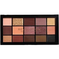 REVOLUTION Re-Loaded Velvet Rose - Eye Shadow Palette