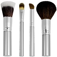CHIQUE™ Natural Mineral Set, 4pcs - Make-up Brush Set