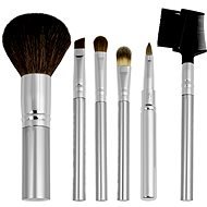 CHIQUE ™ Natural Everyday Set, 6pcs - Make-up Brush Set