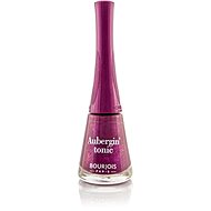 BOURJOIS 1 Second 17 Aubergin´tonic Nail Polish 9ml - Nail Polish