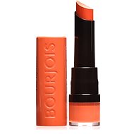 BOURJOIS Rouge Edition Velvet 15 Peach Tatin 2.4g - Lipstick