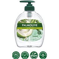 PALMOLIVE Pure & Delight Coconut Hand Wash 300 ml - Tekuté mydlo