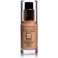 MAX FACTOR Facefinity All Day Flawless 3in1 Foundation SPF20 35 Pearl Beige 30 ml - Alapozó