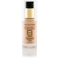 MAX FACTOR Facefinity All Day Flawless 3in1 Foundation SPF20 40 Light Ivory 30 ml - Alapozó