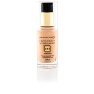 MAX FACTOR Facefinity All Day Flawless 3in1 Foundation SPF20 50 Natural 30ml - Make-up