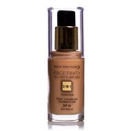 MAX FACTOR Facefinity All Day Flawless 3in1 Foundation SPF20 80 Bronze 30 ml - Make-up