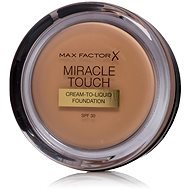 MAX FACTOR Miracle Touch 75 Golden Liquid makeup, 11.5g - Make-up