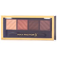 MAX FACTOR Smokey Eye Matte Drama Kit Matte 10 Alluring Nude - Eye Shadow Palette