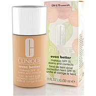 CLINIQUE Even Better Make-Up SPF15 0.75 Custard 30 ml - Alapozó